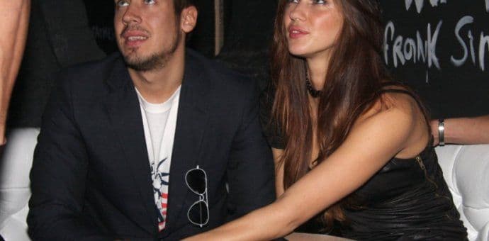 Bojana i Nikola Rokvić dobili ćerku Bojana i Nikola Rokvić dobili ćerku