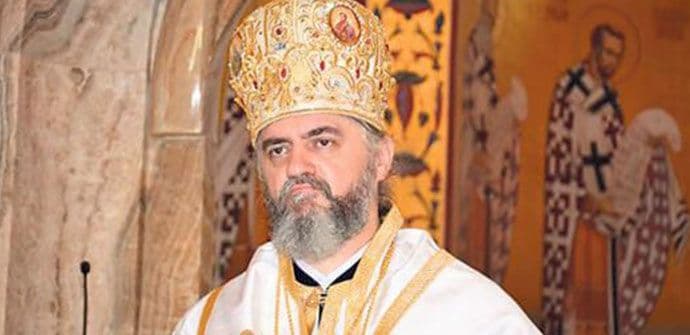 Priča o episkopu Kirilu: Od asistenta na podgoričkom PMF-u do vladike SPC Priča o episkopu Kirilu: Od asistenta na podgoričkom PMF-u do vladike SPC