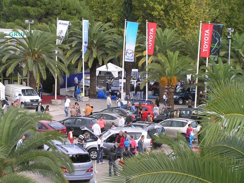 Problem sive ekonomije u autoindustriji Problem sive ekonomije u autoindustriji