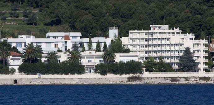 Bolnici Meljine ponovo blokiran račun Bolnici Meljine ponovo blokiran račun