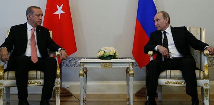 Kraj “Ledenog doba”: Gradiće "Turski tok", ukidaju se i sankcije Kraj “Ledenog doba”: Gradiće "Turski tok", ukidaju se i sankcije