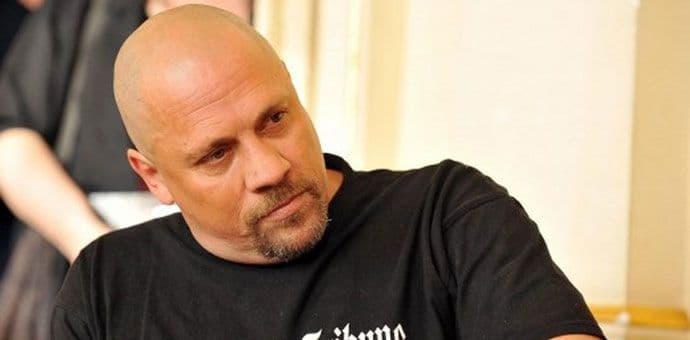 Boris Dežulović: Četnički vojvoda Džek Sparou Boris Dežulović: Četnički vojvoda Džek Sparou