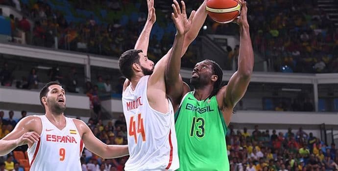 OI: Brazil pobijedio, ali... OI: Brazil pobijedio, ali...