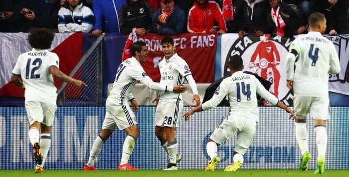 Real osvojio Superkup u 119. minutu! Real osvojio Superkup u 119. minutu!