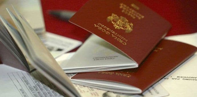 Izdato 229 diplomatskih i 34 službena pasoša Izdato 229 diplomatskih i 34 službena pasoša