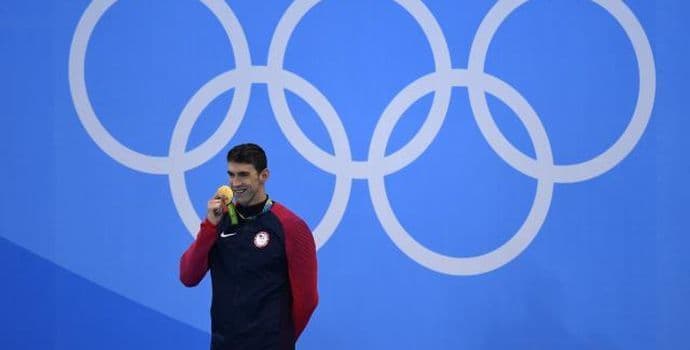 Još dva olimpijska zlata za Felpsa! Još dva olimpijska zlata za Felpsa!