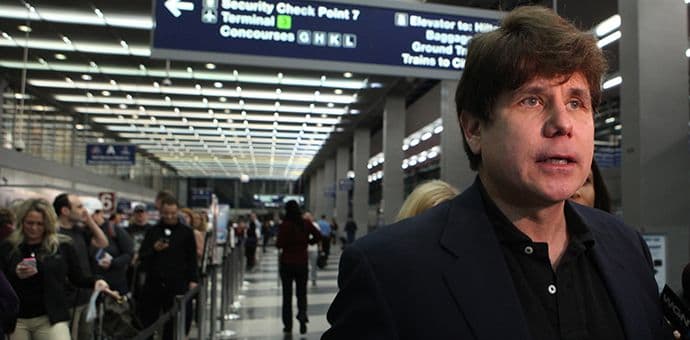 Sud potvrdio presudu: Bivši senator Blagojević iza rešetaka do 2024. Sud potvrdio presudu: Bivši senator Blagojević iza rešetaka do 2024.