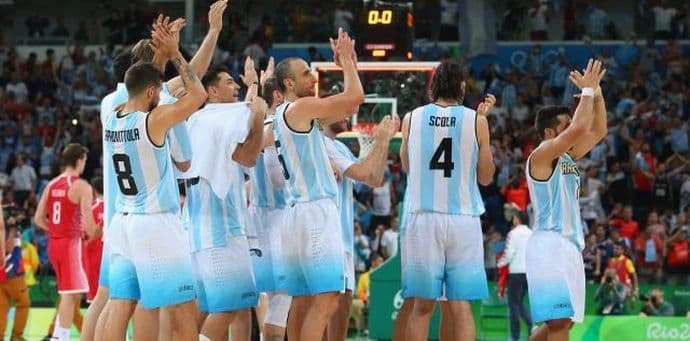 OI: Argentina nadigrala Hrvatsku OI: Argentina nadigrala Hrvatsku