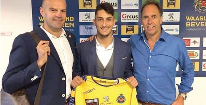 Boljević potpisao ugovor sa Vasland Beverenom Boljević potpisao ugovor sa Vasland Beverenom