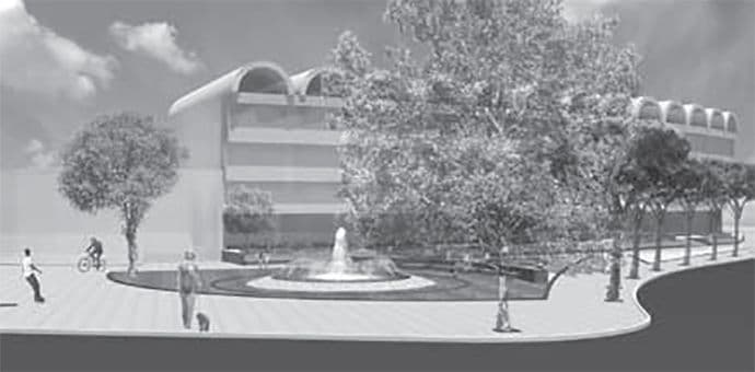 Novi trg biće završen za 70 dana Novi trg biće završen za 70 dana