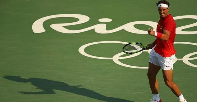 Nadal već osvojio olimpijsku medalju u Riju Nadal već osvojio olimpijsku medalju u Riju