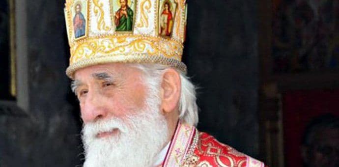 MIHAILO: Amfilohije stavlja Svetog Vladimira u službu velikosrpskog političkog programa MIHAILO: Amfilohije stavlja Svetog Vladimira u službu velikosrpskog političkog programa