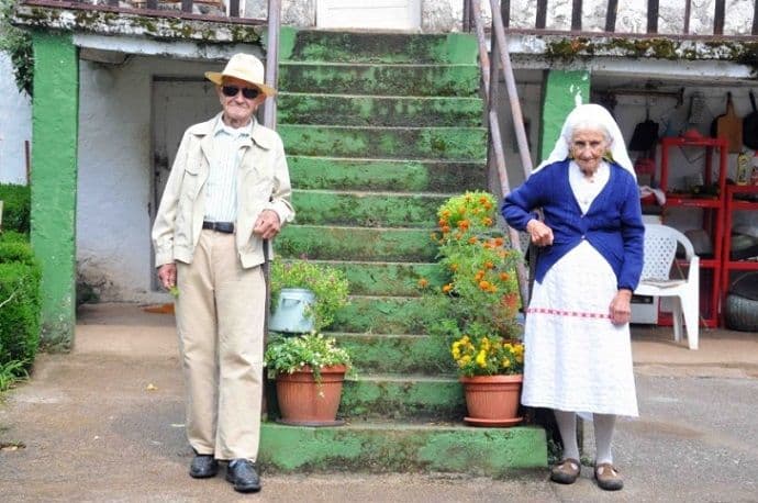 Bar: Đona i Mara proslavili 67 godina braka! Bar: Đona i Mara proslavili 67 godina braka!