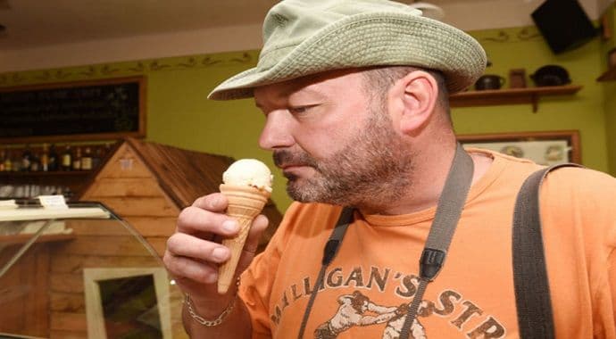 Sladoled od smrdljivog sira hit u Češkoj Sladoled od smrdljivog sira hit u Češkoj