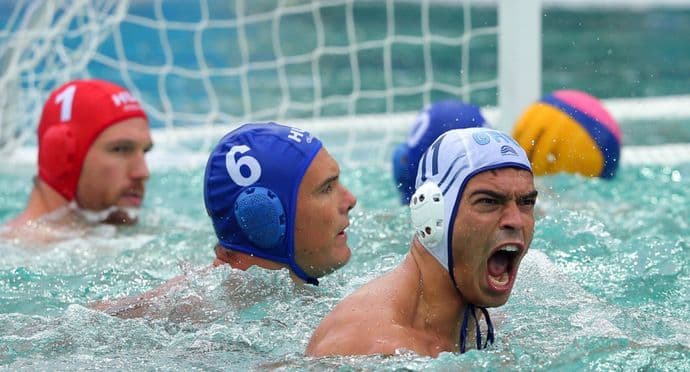 NEVJEROVATNO, treći remi Mađara na OI! NEVJEROVATNO, treći remi Mađara na OI!