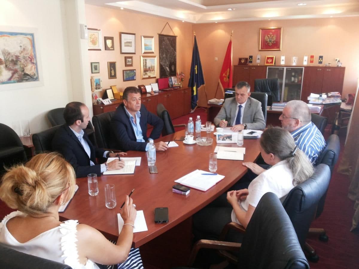 Od oktobra se grade još tri hotela u Budvi Od oktobra se grade još tri hotela u Budvi