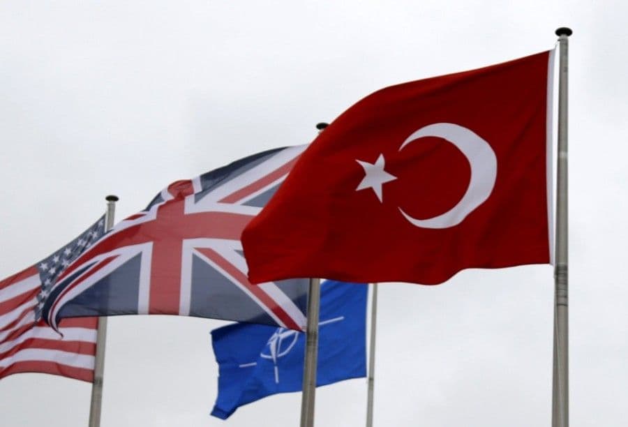 NATO: Članstvo Turske je neupitno NATO: Članstvo Turske je neupitno