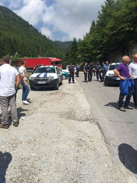 POLICIJA: Stabilno na granici, nadzor pojačan POLICIJA: Stabilno na granici, nadzor pojačan