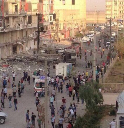 Napadi u Turskoj: 6 mrtvih, desetine ranjenih Napadi u Turskoj: 6 mrtvih, desetine ranjenih