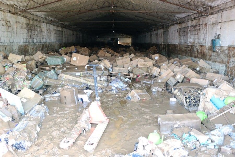 Skoplje: Za saniranje štete 15 miliona eura Skoplje: Za saniranje štete 15 miliona eura