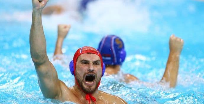 SENZACIJA na OI: Poraz Srbije od Brazila! SENZACIJA na OI: Poraz Srbije od Brazila!