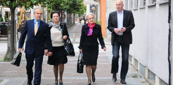 Rutović: Naravno da ćemo se žaliti na presudu u slučaju CKB Rutović: Naravno da ćemo se žaliti na presudu u slučaju CKB