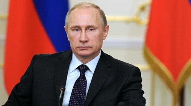Putin:Želimo prijateljstvo sa Turskom Putin:Želimo prijateljstvo sa Turskom
