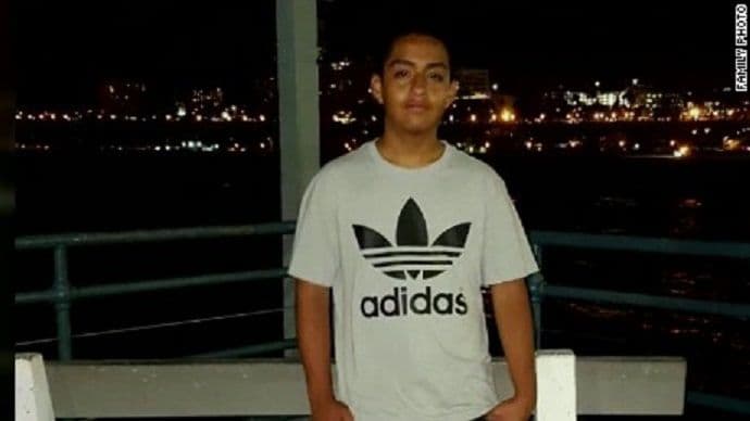 Policija ubila 14-godišnjaka Policija ubila 14-godišnjaka