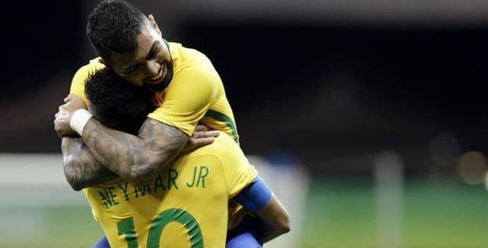 VIDEO: Brazil razbio Dansku za četvrtfinale OI VIDEO: Brazil razbio Dansku za četvrtfinale OI