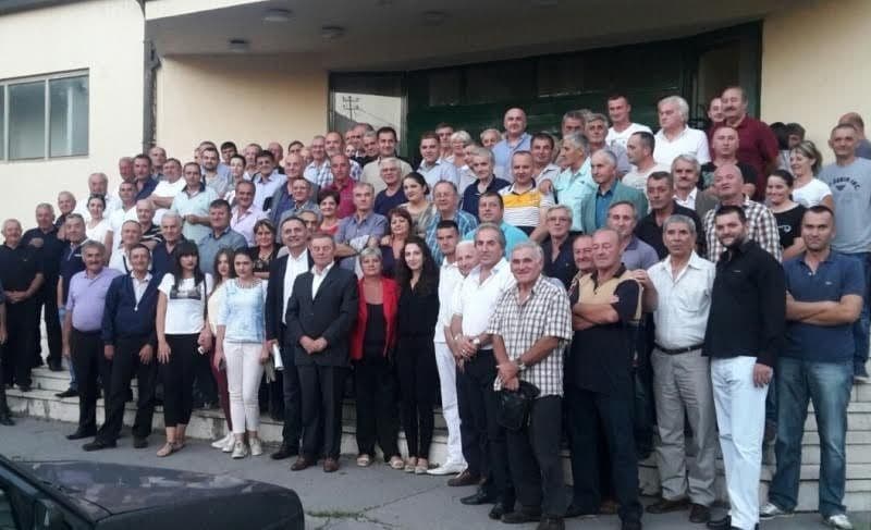 SNP: Lokalni izbori u Pljevljima da se održe zajedno sa parlamentarnim SNP: Lokalni izbori u Pljevljima da se održe zajedno sa parlamentarnim