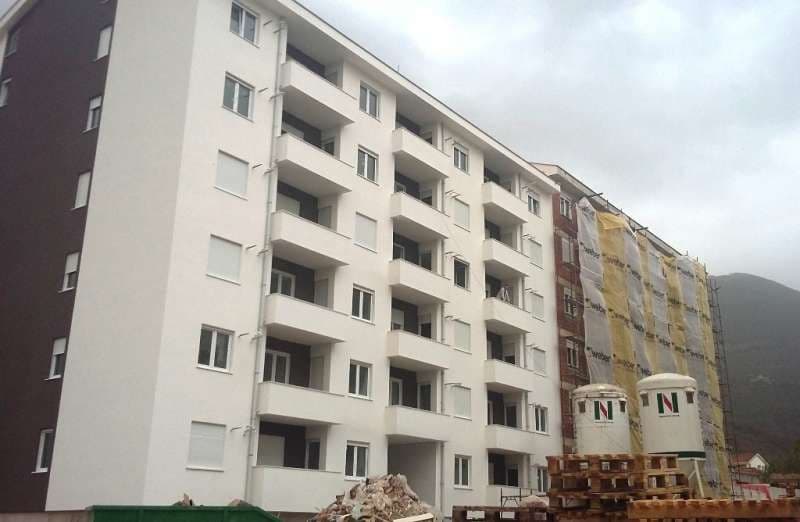 TIVAT: Uručeni ključevi za 140 stanova solidarnosti TIVAT: Uručeni ključevi za 140 stanova solidarnosti