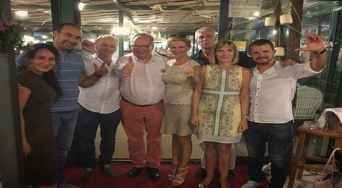 Šef evropskih liberala podržao rad crnogorskih kolega Šef evropskih liberala podržao rad crnogorskih kolega