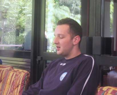 Milan Marković novi trener odbojkaša “Budvanske rivijere” Milan Marković novi trener odbojkaša “Budvanske rivijere”