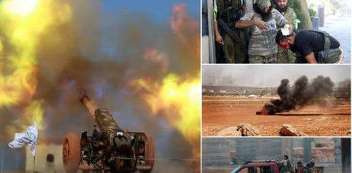 UN: Alep najvjerovatnije bio meta napada hemijskim oružjem UN: Alep najvjerovatnije bio meta napada hemijskim oružjem