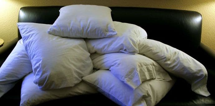 Napravljen muzički jastuk (VIDEO) Napravljen muzički jastuk (VIDEO)