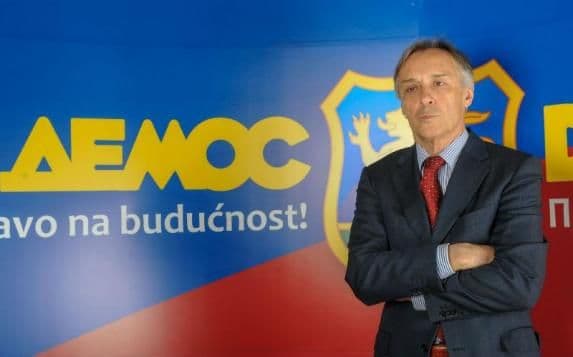 U nedjelju Glavni odbor DEMOS-a: I Lekićevi kadrovi se pozdravljaju od vlade? U nedjelju Glavni odbor DEMOS-a: I Lekićevi kadrovi se pozdravljaju od vlade?