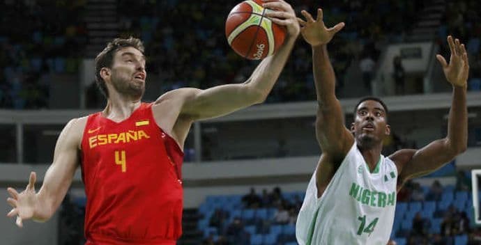 OI: Španci se mučili, prva pobjeda za ''furiju'' OI: Španci se mučili, prva pobjeda za ''furiju''