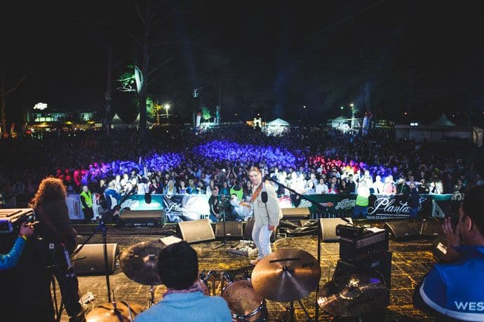 Preko 12.000 ljudi na prvoj večeri Lake Festa! Preko 12.000 ljudi na prvoj večeri Lake Festa!