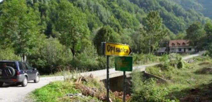 I danas blokada: Žele bolji put ka Opasanici I danas blokada: Žele bolji put ka Opasanici