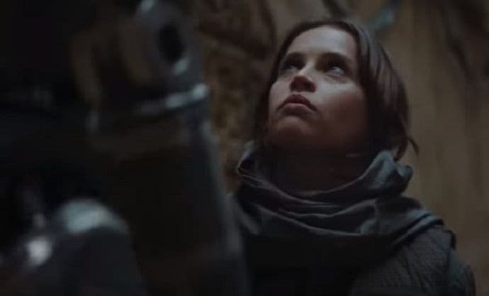 Izašao novi "Star Wars" trejler, fanovi poludjeli zbog jednog "detalja" (VIDEO) Izašao novi "Star Wars" trejler, fanovi poludjeli zbog jednog "detalja" (VIDEO)