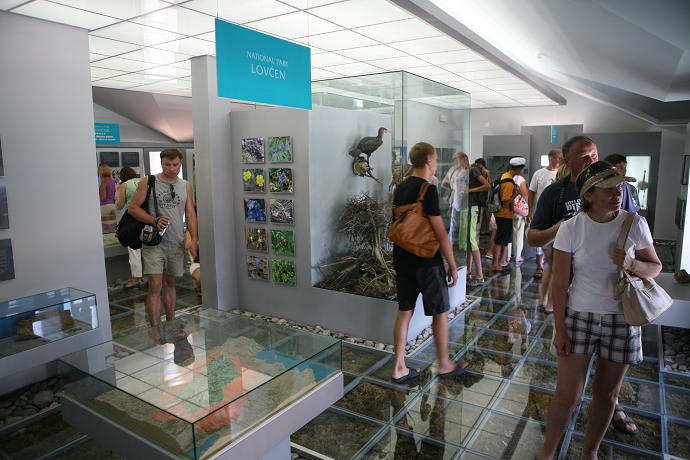 Kuda za vikend: Centri za posjetioce NPCG Kuda za vikend: Centri za posjetioce NPCG