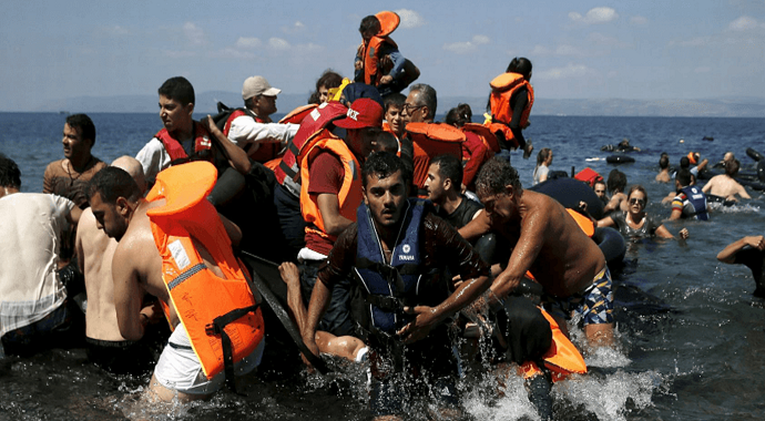 U julu stiglo 25 hiljada migranata U julu stiglo 25 hiljada migranata