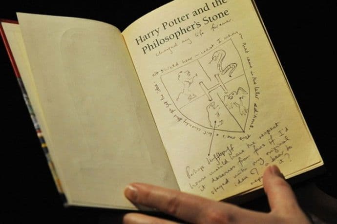 Knjiga koja vrijedi bogatstvo zbog štamparske greške Knjiga koja vrijedi bogatstvo zbog štamparske greške