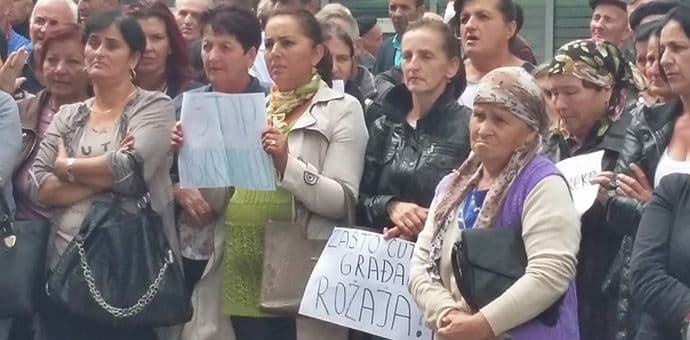 KURPEJOVIĆ: Štrajkovaćemo glađu ispred Vlade KURPEJOVIĆ: Štrajkovaćemo glađu ispred Vlade