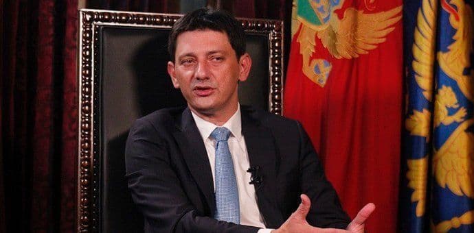 PAJOVIĆ: Dobri odnosi Crne Gore i Kosova su faktor stabilnosti regiona PAJOVIĆ: Dobri odnosi Crne Gore i Kosova su faktor stabilnosti regiona