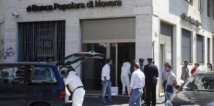 Lopovi prokopali tunel do banke, iako su više puta prijavljeni zbog buke Lopovi prokopali tunel do banke, iako su više puta prijavljeni zbog buke