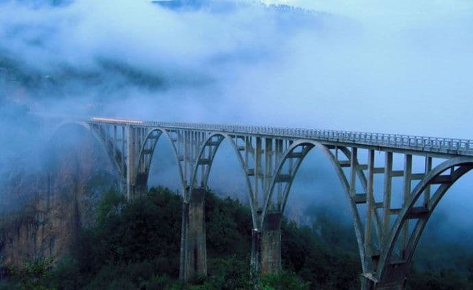 Direkcija za saobraćaj: Ne smije se odlagati sanacija mosta na Đurđevića Tari Direkcija za saobraćaj: Ne smije se odlagati sanacija mosta na Đurđevića Tari