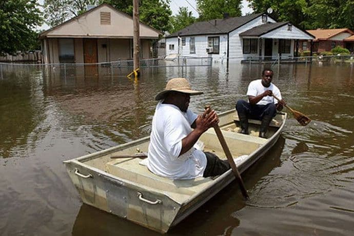 SAD: Vanredno stanje u Luizijani zbog poplava SAD: Vanredno stanje u Luizijani zbog poplava