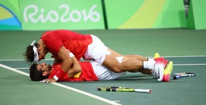 OI: Nadal stigao do drugog olimpijskog zlata OI: Nadal stigao do drugog olimpijskog zlata