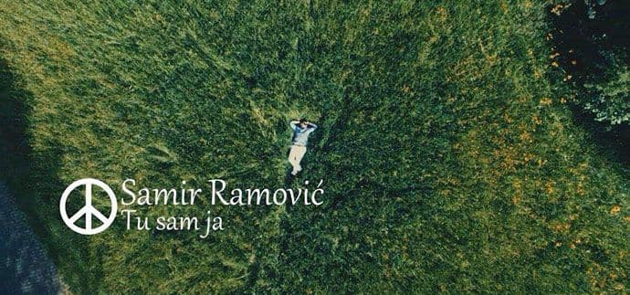 Nova pjesma i spot Samira Ramovića "Tu sam ja" (VIDEO) Nova pjesma i spot Samira Ramovića "Tu sam ja" (VIDEO)